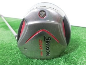 ♪DUNLOP ダンロップ SRIXON スリクソン ZR-700 1W ドライバー 9.5° /純正 シャフト SV-3010J FLEX-S G5216♪