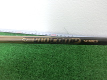 ♪DUNLOP ダンロップ BLACK Ti 1W ドライバー 10.5° /純正 シャフト PRO COMP FLEX-mid-firm G7634♪_画像6