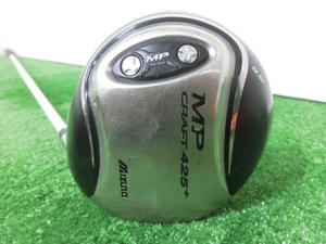 ♪ Mizuno Mizuno MP Craft 425+ 1W Driver 9,5 ° / вал Спидер 757 Flex-X G6373 ♪