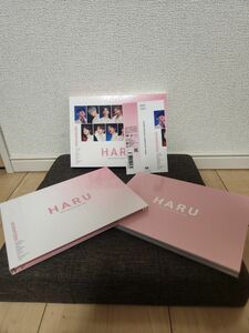 seventeen haru dvd 