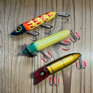 DOWLUCK トップルアーセット HEDDON ヘドン 