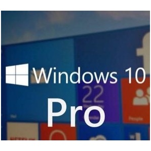 Windows10 Pro 正規品オペレーティングシステム OSソフトウェア オンライン ライセンス認証PC/iMAC/Macbook対応 自作パソコン サポート付きの画像1