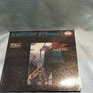 Art Farmer & Benny Golson Jazztet　Here and Now　紙ジャケット限定