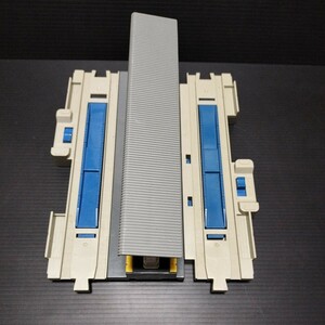 * Plarail [ height . station ] height . station gray roof 