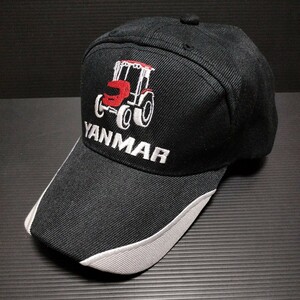 * Yanmar [YANMAR cap ] embroidery hat tractor 