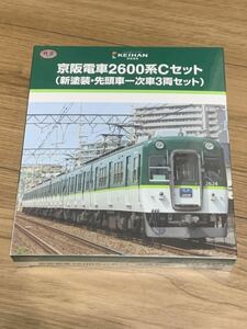 鉄道コレクション 京阪電車　2600系　cセット