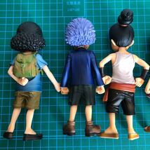 ワンピース　　DX dxf フィギュア　ロビン　ハンコック　ルッチ　　ONE PIECE_画像10