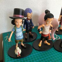 ワンピース　　DX dxf フィギュア　ロビン　ハンコック　ルッチ　　ONE PIECE_画像3