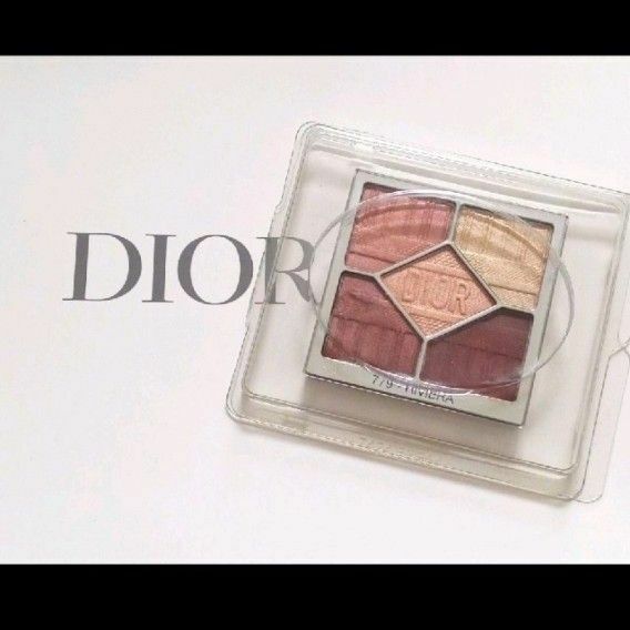 Dior サンククルール