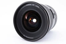 【CAAL-11】Canon EF 17-35mm f/2.8 L USM キャノン レンズ オートフォーカス EFマウント_画像2