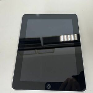 iPad 32GB A1219 動作未確認　(OKU1910)