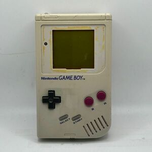 任天堂 Nintendo ゲームボーイ ジャンク 　(EGE3001)