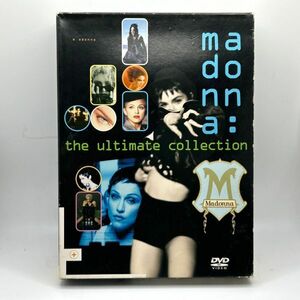 マドンナ the ultimate collection　(SAM3030)