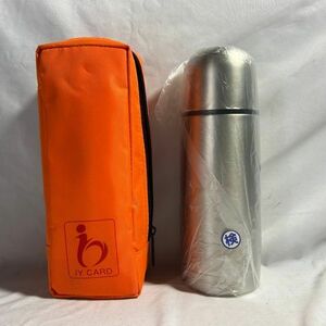 IY CARD stainless steel bottle new goods (OKU3059)
