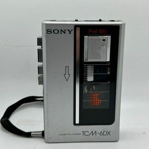 SONY ソニー カセットレコーダー RCM-6DX　(管理番号：EGE3071)