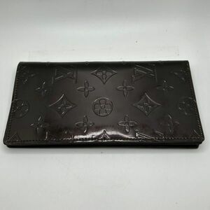 ルイヴィトン LOUIS VUITTON 長財布　(管理番号：OKU3165)