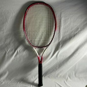 テニスラケット ヨネックス YONEX GLAFLEX50 グラフレックス50 ケース付　(管理番号：EGE3176)