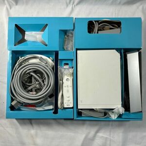  Nintendo Nintendo wii we body operation verification ending ( control number :EGE3220)