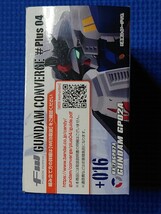 送料無料★匿名配送【 +016:ガンダム試作2号機 GP02A 】ガンダムコンバージ#plus04★未使用新品★FW GUNDAM CONVERGE ＃Plus04★RX-78GP02A_画像2