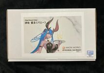 ワンフェス2024冬 WF2024冬 AMOWORKS 阿紋 新作 伊吹童子 バニー 1/7スケール Fate/Grand Order fgo GKパーツ検品済み未使用 WF2024W_画像2