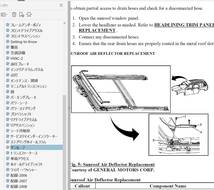 ハマー H3　2006-2010 ワークショップマニュアル 整備書 修理書 配線図 HUMMER_画像7