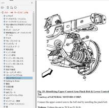 ハマー H3　2006-2010 ワークショップマニュアル 整備書 修理書 配線図 HUMMER_画像4