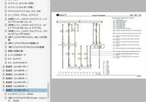 AUDI TT 8S 2015 - 2020 ワークショップマニュアル 整備書 クーペ ＆ スパイダー RS TTS　S line ボディー修理　配線図_画像8