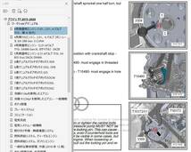 AUDI TT 8S 2015 - 2020 ワークショップマニュアル 整備書 クーペ ＆ スパイダー RS TTS　S line ボディー修理　配線図_画像3