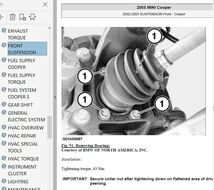 MINI R50 R52 R53 ワークショップマニュアル ( 整備書 ) 配線図 オーナーズマニュアル 　修理書 _画像8
