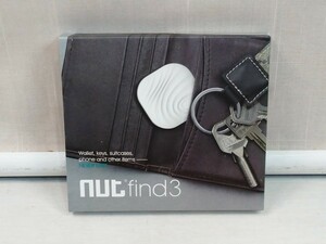 [ бесплатная доставка ]0 Nut find3 ключ искатель Bluetooth локатор Smart Tracker утерян предотвращение сигнализация li мой nda-Android/iOS белый 