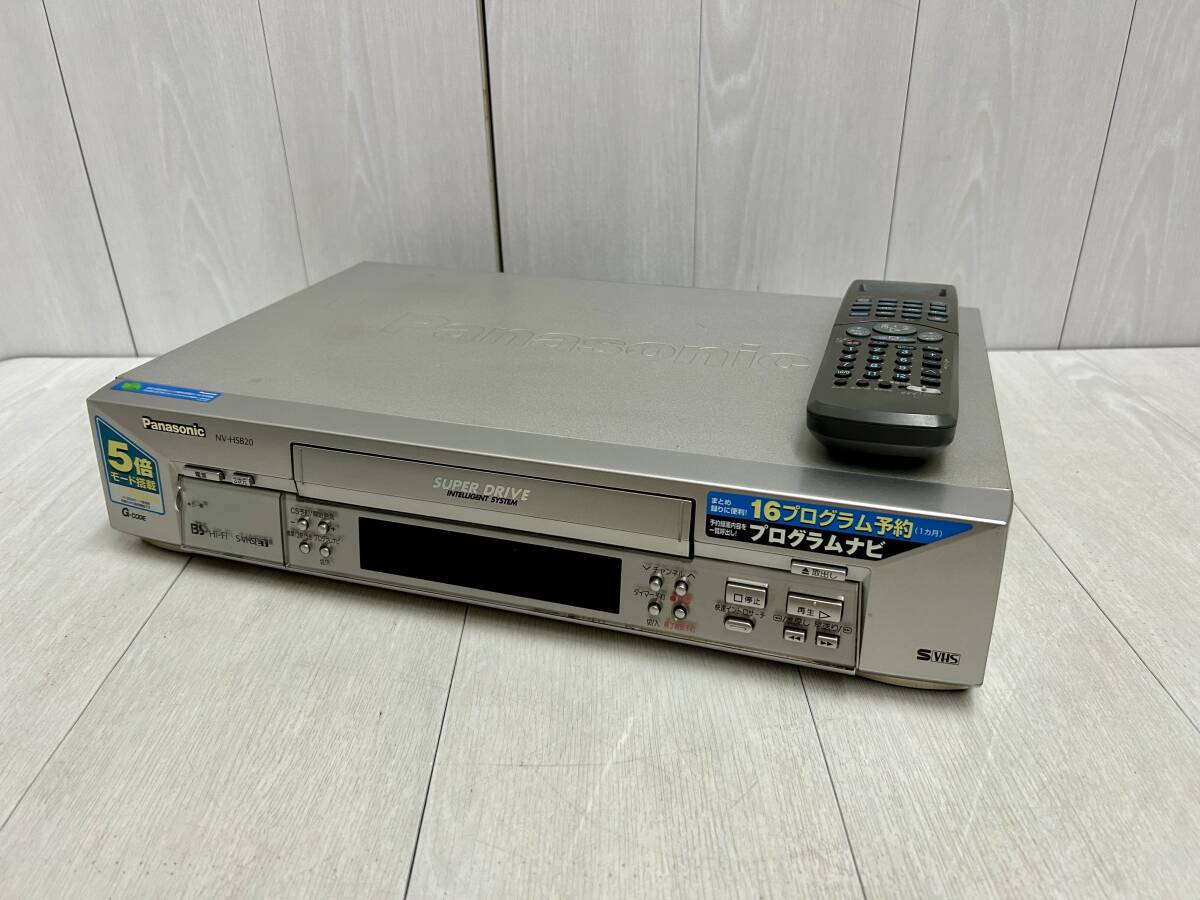 Yahoo!オークション -「パナソニック vhsビデオデッキ」(ビデオデッキ 