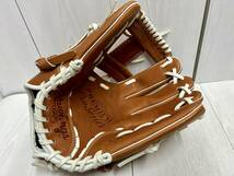 送料無料 ★ Rawlings ローリングス プレミアム プロシリーズ 一般用 右利き 軟式 内野手用 グローブ GR1SPN5219 11.25 11 1/4インチ 野球_画像7