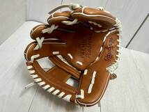 送料無料 ★ Rawlings ローリングス プレミアム プロシリーズ 一般用 右利き 軟式 内野手用 グローブ GR1SPN5219 11.25 11 1/4インチ 野球_画像10