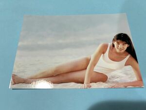 石田ゆり子 L判写真 1円スタート 高画質 水着 下着 イベント13