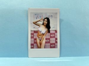 古川いおり チェキ 高画質 水着 下着 イベント⑨