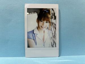 柚木ティナ チェキ 高画質 水着 下着 イベント92