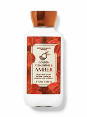 BB0195 GOLDEN CLEMENTINE&AMBE Body Lotion