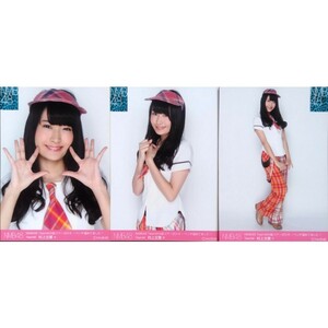 NMB48 TeamM 大阪ツアー 2014 生写真 コンプリート 村上文香