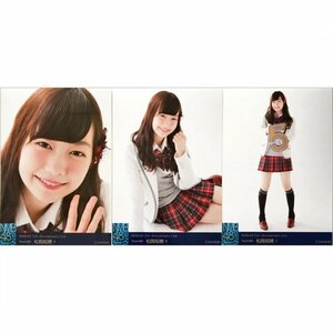 NMB48 5th Anniversary Live 生写真 コンプリート 松岡知穂