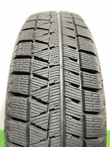 ☆送料込み☆ 155/65R14 ブリヂストン ICEPARTNER2 スタッドレス 1本 155/65/14 タイヤ_画像2