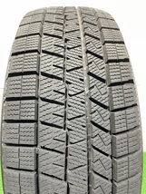 ☆送料込み☆ 185/60R15 ダンロップ WINTER MAXX 03 スタッドレス 1本 185/60/15 タイヤ_画像2