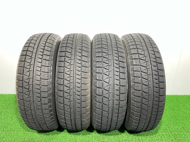 ☆送料込み☆ 155/65R14 ブリヂストン ICEPARTNER2 スタッドレス 4本 155/65/14 タイヤ