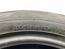 送料込み♪ 未使用品 2021年製 235/50R18 TOYO TRANPATH R30 夏 2本 235/50/18 アルファード ヴェルファイア_画像3