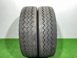 ☆送料込み☆ 195/75R15 109/107L LT ブリヂストン RD-616 STEEL 夏 2本 195/75/15 タイヤ