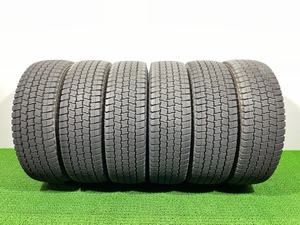 ☆送料込み☆ 205/70R16 111/109L LT グッドイヤー ICENAVI CARGO スタッドレス 6本 205/70/16