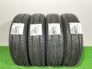 ☆1円スタート☆ 新品 2022年製 165/70R14 ブリヂストン NEXTRY 夏 4本 165/70/14 タイヤ