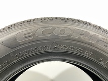 ☆送料込み☆ 155/80R13 90/89N LT ブリヂストン ECOPIa R710 夏 1本 155/80/13_画像3