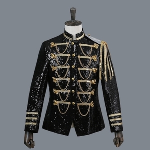 o сolor selection possible fine quality 4 point set .. costume play clothes .. fine clothes fine clothes black ( black ) tuxedo stage costume outer garment trousers S M L-5XL chairmanship musical performance . presentation 