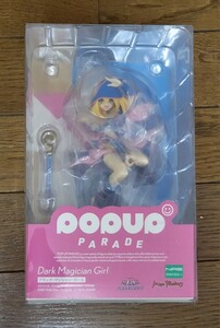 ブラックマジシャンガール　新品未開封 POP UP PARADE ポップアップパレード ポッパレ　フィギュア　遊戯王　カード　ブラマジガール