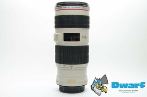 キヤノン Canon EF 70-200mm F4 L IS USM オートフォーカス一眼レフ用レンズ